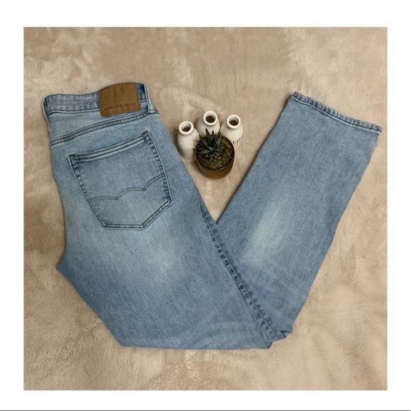 MEN’s American Eagle 🦅 Flex Jeans 31x32 - Picture 2 of 5